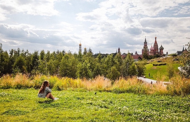 Лайк за фото: самые «инстаграмные» места Москвы (Кремля в списке нет!)