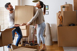 Список основных вещей, которые нужно купить в квартиру сразу после переезда