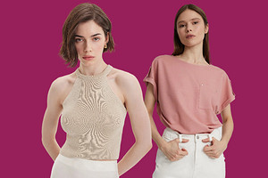 Вместо белой футболки: 5 модных альтернатив, которые украсят любой образ